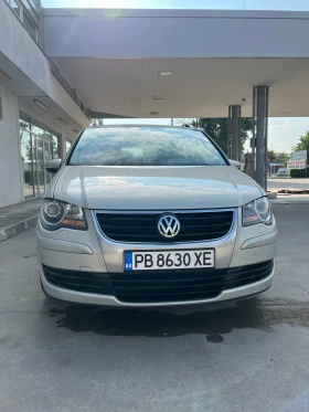 VW Touran 1.9 TDI 105 к.с., снимка 1