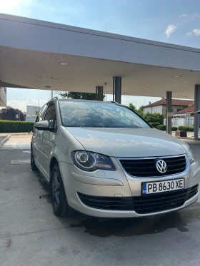 VW Touran 1.9 TDI 105 к.с., снимка 8