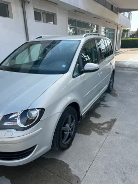 VW Touran 1.9 TDI 105 к.с., снимка 2