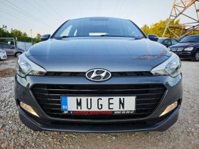 Hyundai I20 BRC , FACELIFT , EURO-6, снимка 9