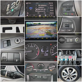 Hyundai I20 BRC , FACELIFT , EURO-6, снимка 17