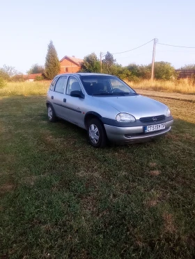 Opel Corsa 1400, снимка 1