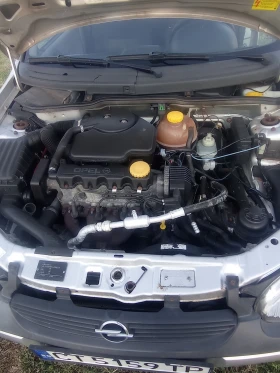 Opel Corsa 1400, снимка 3