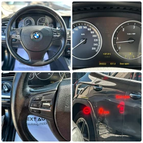 BMW 530 3.0D 245HP HUD ШИБЕДАХ ПОДГРЕВ EU5B, снимка 13
