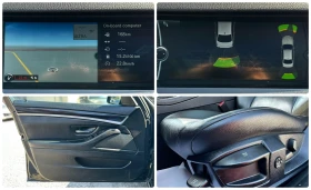 BMW 530 3.0D 245HP HUD ШИБЕДАХ ПОДГРЕВ EU5B, снимка 14