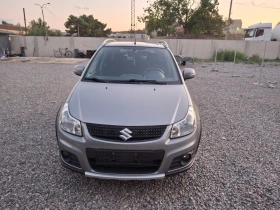 Suzuki SX4 Suzuki 4x4 , снимка 8