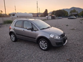 Suzuki SX4 Suzuki 4x4 , снимка 4