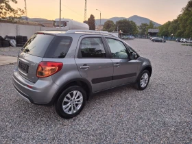 Suzuki SX4 Suzuki 4x4 , снимка 16