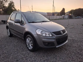 Suzuki SX4 Suzuki 4x4 , снимка 2