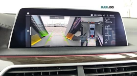 BMW 730 d* XDRIVE* DISTRONIC* 360* ОБДУХ* HARMAN* KARDON* , снимка 12