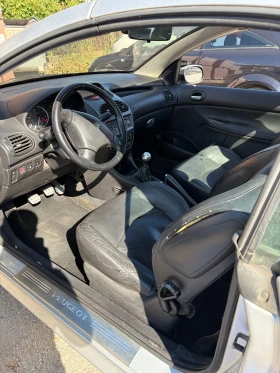 Peugeot 206 CC, снимка 5