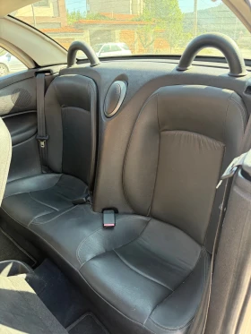 Peugeot 206 CC, снимка 9