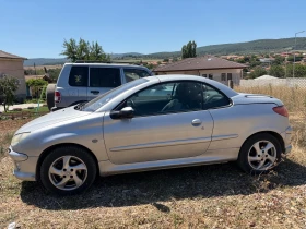 Peugeot 206 CC, снимка 2