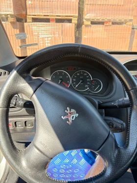 Peugeot 206 CC, снимка 7