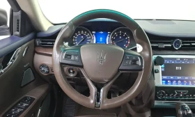 Maserati Quattroporte S* Q4* ОБДУХВАНЕ* ПОДГРЕВ* КАМЕРА* КЕЙЛЕС* , снимка 8