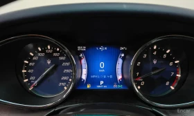 Maserati Quattroporte S* Q4* ОБДУХВАНЕ* ПОДГРЕВ* КАМЕРА* КЕЙЛЕС* , снимка 11