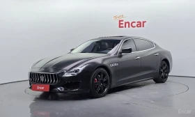 Maserati Quattroporte S* Q4* ОБДУХВАНЕ* ПОДГРЕВ* КАМЕРА* КЕЙЛЕС* , снимка 1