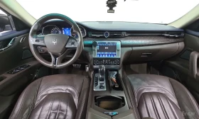 Maserati Quattroporte S* Q4* ОБДУХВАНЕ* ПОДГРЕВ* КАМЕРА* КЕЙЛЕС* , снимка 7