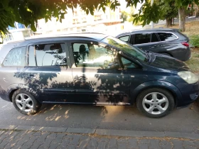Opel Zafira, снимка 6