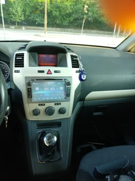 Opel Zafira, снимка 2