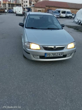 Mazda 323 2.0 Td, снимка 4