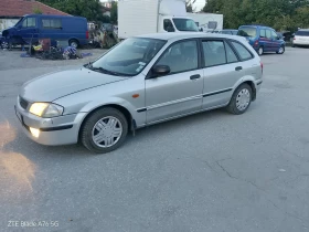 Mazda 323 2.0 Td, снимка 1