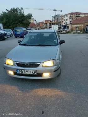 Mazda 323 2.0 Td, снимка 3