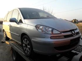 Peugeot 807 2.2D 128к.с. - [4] 