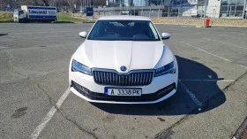 Skoda Superb 3 facelift, снимка 1