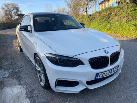 Обява за продажба на BMW 220 М-пакет/190к.с Б47 ~28 999 лв. - изображение 1
