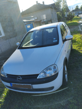 Обява за продажба на Opel Corsa С ~3 200 лв. - изображение 1