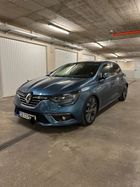 Renault Megane 1.6 dci 130к.с , снимка 1