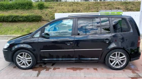 VW Touran D&G, Parking Assistant , снимка 3