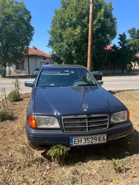 Mercedes-Benz C 180, снимка 1