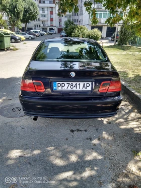 BMW 318, снимка 4