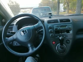 Honda Civic 1.6, снимка 5