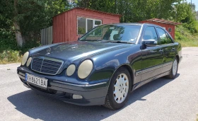 Mercedes-Benz E 200 Kompressor, снимка 1