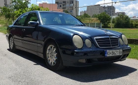 Mercedes-Benz E 200 Kompressor, снимка 3