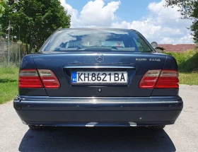 Mercedes-Benz E 200 Kompressor, снимка 6