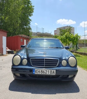 Mercedes-Benz E 200 Kompressor, снимка 2