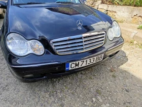 Mercedes-Benz C 220, снимка 1