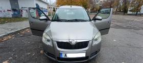 Skoda Roomster 1.4 mpi GPL Landi Renzo, снимка 1