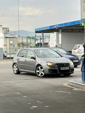 VW Golf Volkswagen Golf 5 GtSport 1.9tdi 105hp, снимка 5