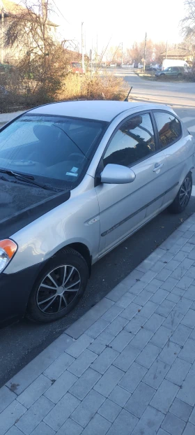 Hyundai Accent, снимка 4