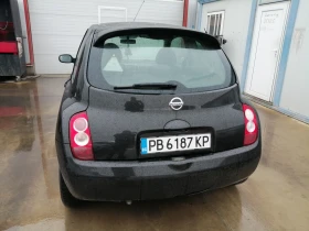 Nissan Micra, снимка 3