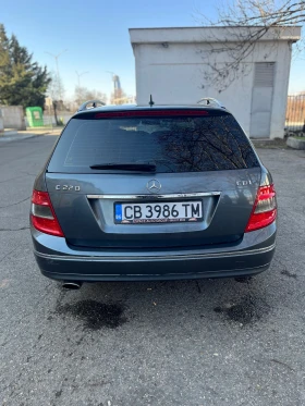 Mercedes-Benz E 220 Avantgarde, снимка 9