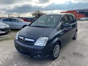 Opel Meriva 1.4i LPG 1