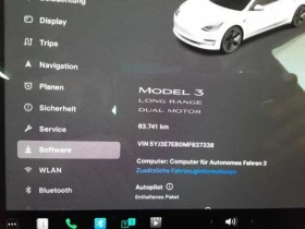 Tesla Model 3 Facelift Long Range 4x4 - 55300 лв. - 16102816 | Car24.bg