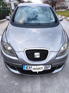 Снимка Seat Altea