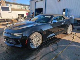 Chevrolet Camaro 1LT* Клип на двигател